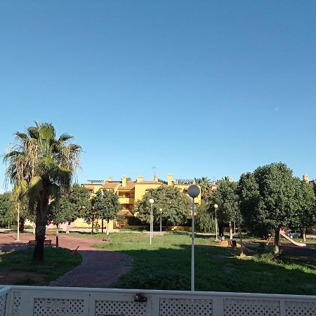 Atico Beach&Golf + Wifi + Garaje Mar de Cristal Exterior foto