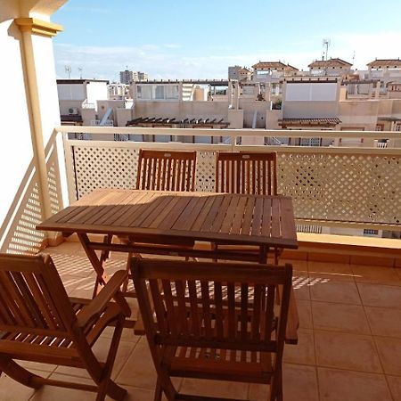 Atico Beach&Golf + Wifi + Garaje Mar de Cristal Exterior foto