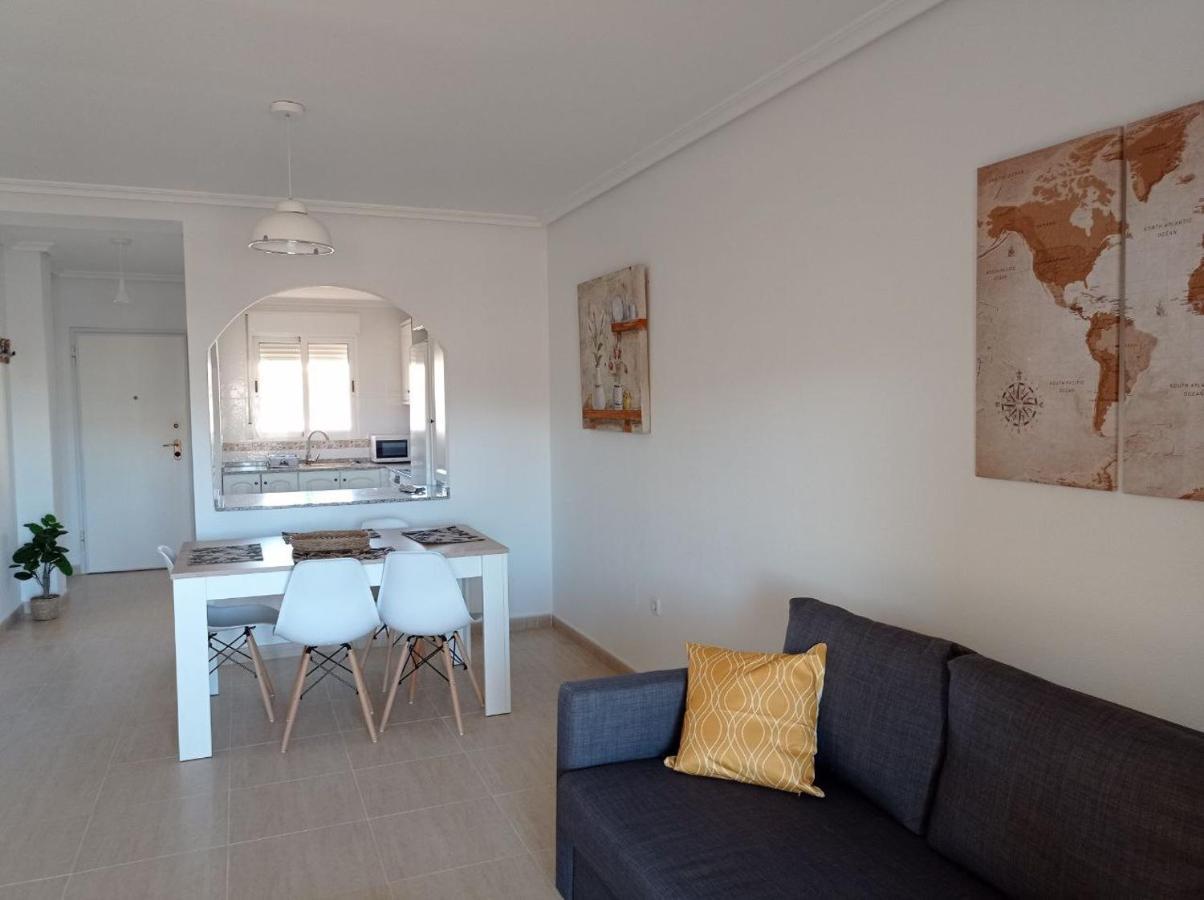Atico Beach&Golf + Wifi + Garaje Mar de Cristal Exterior foto