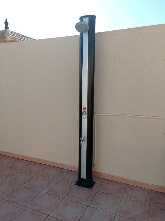 Atico Beach&Golf + Wifi + Garaje Mar de Cristal Exterior foto