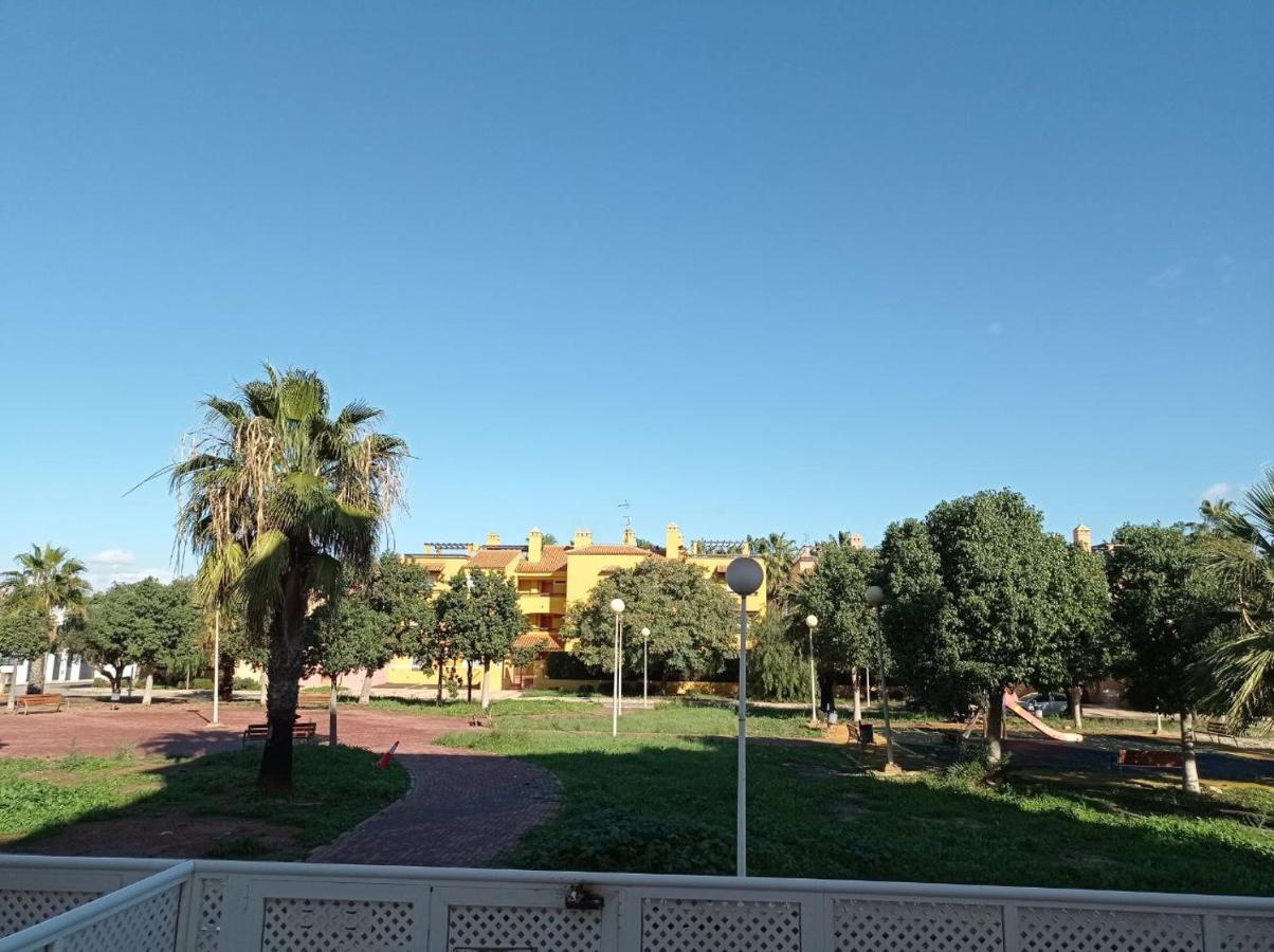 Atico Beach&Golf + Wifi + Garaje Mar de Cristal Exterior foto